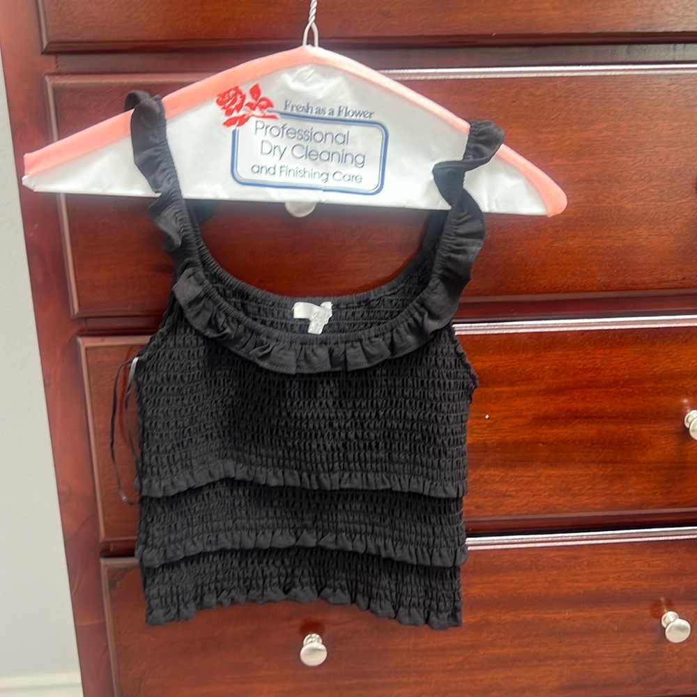 cute summer top from tilly’s size small